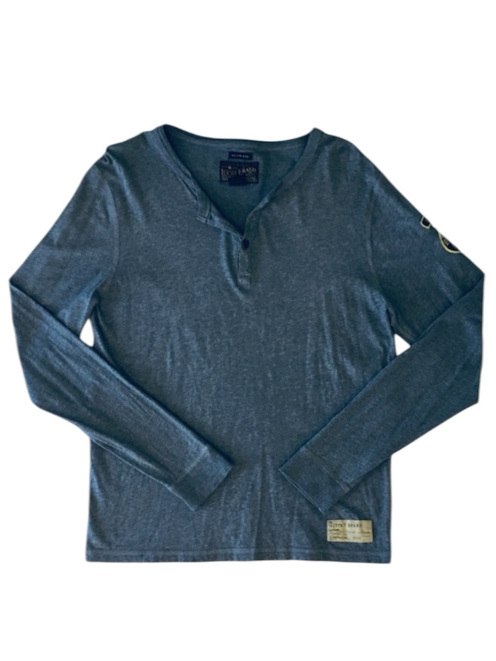 🍀 LUCKY BRAND long-sleeved top